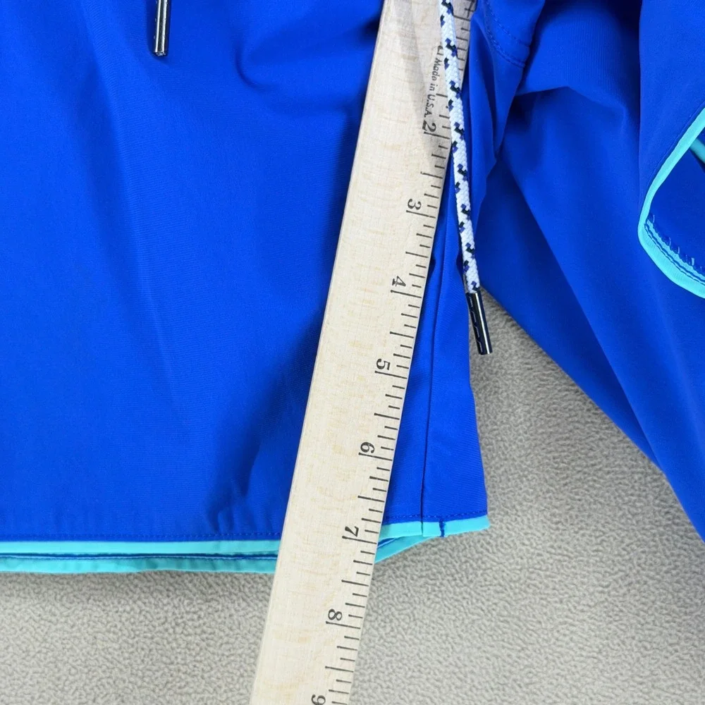 RHONE Mens Size 40 Blue Swim‎ Trunks Shorts Board Shorts Fall 2019 Style 100135